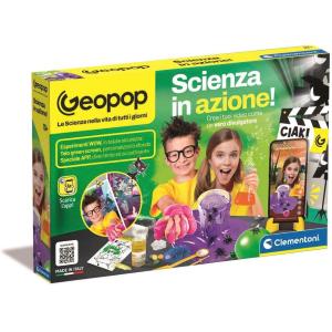 GEOPOP - LA SCIENZA DA AZIONE