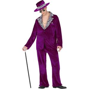 COSTUME COOL MAN ADULTO TAGLIA L 52-54