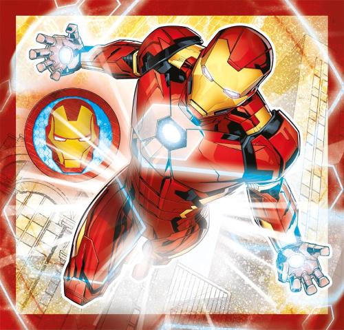 PUZZLE 3X48 AVENGERS