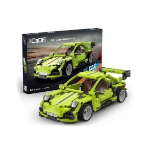 CADA - AUTO LEGENDS SPORTS CAR PORSCHE - 387 PEZZI