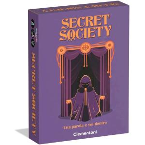 PARTY GAME GIOCO DA TAVOLO SECRET SOCIETY