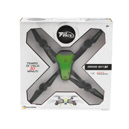FAST WHEELS - DRONE 30 CON TELECAMERA 2 COLORI