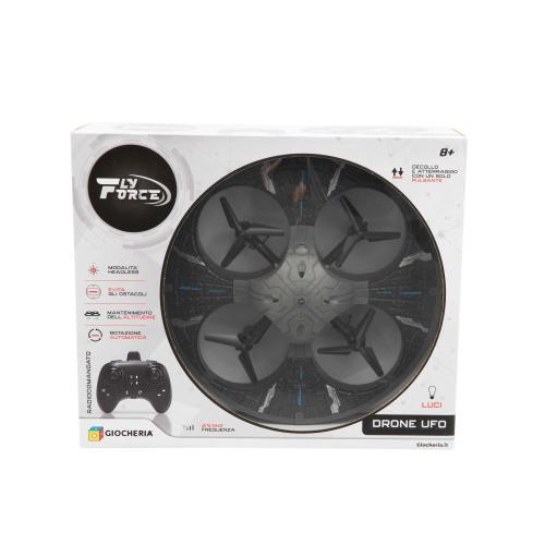 FAST WHEELS - DRONE UFO