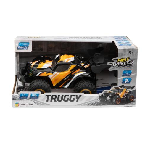 FAST WHEELS - AUTO TRUGGY RADIOCOMANDATO