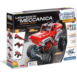 SCIENZA E GIOCO LABORATORIO DI MECCANICA MONSTER TRUCK