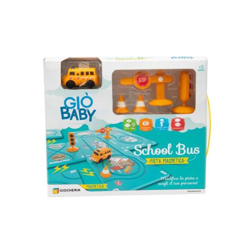 GIO' BABY - TAPPETO EVA AUTO DA CORSA