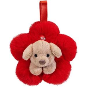 PELUCHE SWEET COLLECTION FIORE CON CAGNOLINO XXS