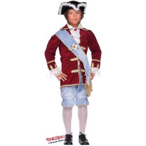 COSTUME MARCHESE DEL GRILLO MIS. 5 ANNI