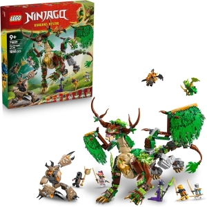 LEGO NINJAGO DRAGO DELLA VITA