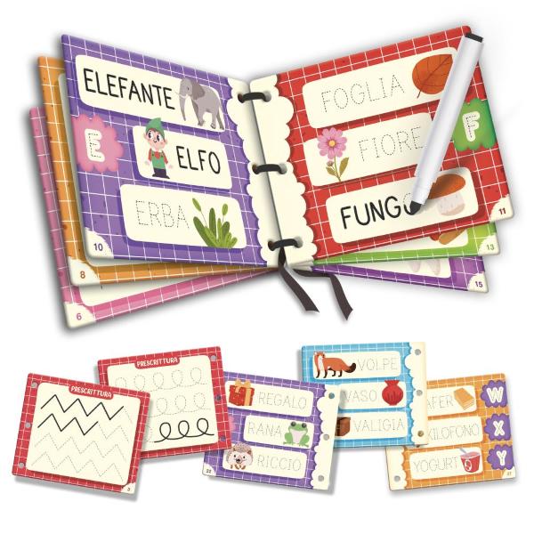 IL GRANDE LIBRO DI CAROTINA