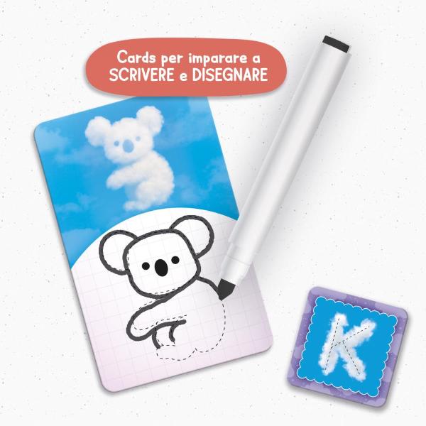 GIOCARE EDUCARE EMOTIONAL IL GIOCO DELLE NUVOLE