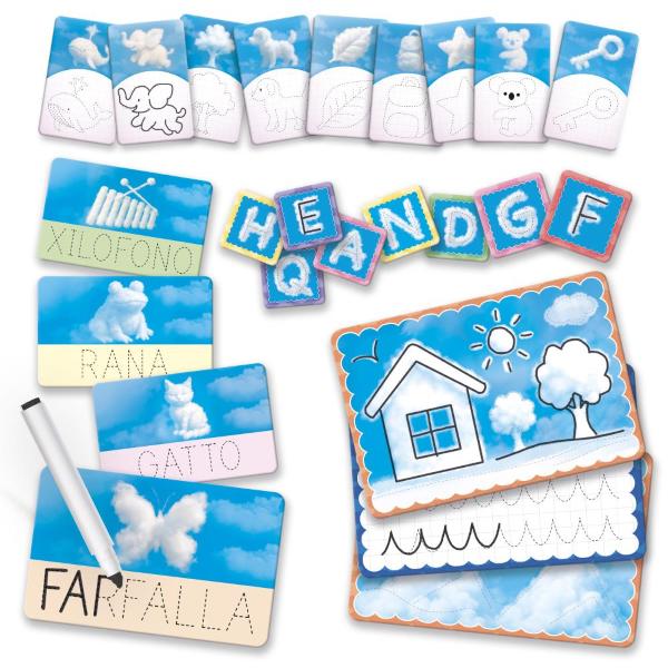 GIOCARE EDUCARE EMOTIONAL IL GIOCO DELLE NUVOLE