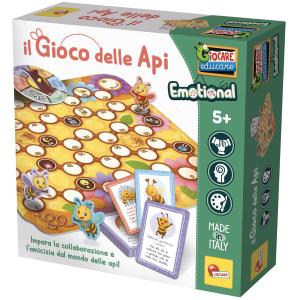 GIOCARE EDUCARE EMOTIONAL IL GIOCO DELLE API