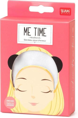 CUTIE BEAUTY - ME TIME FASCIA PER CAPELLI PANDA