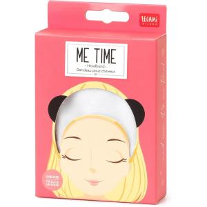 CUTIE BEAUTY - ME TIME FASCIA PER CAPELLI PANDA