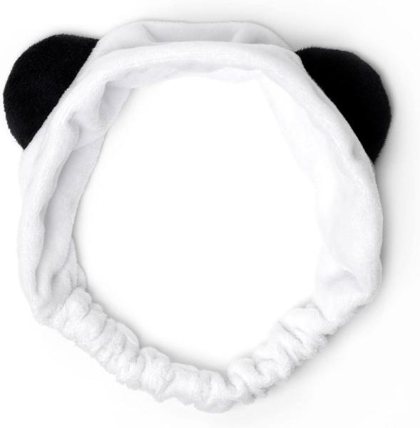 CUTIE BEAUTY - ME TIME FASCIA PER CAPELLI PANDA