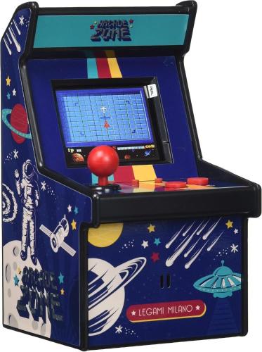 MINI VIDEOGIOCO PORTATILE ARCADE ZONE SPACE