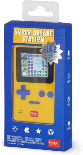 MINI CONSOLE PORTATILE SUPER ARCADE STATION