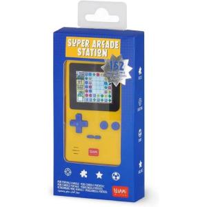 MINI CONSOLE PORTATILE SUPER ARCADE STATION