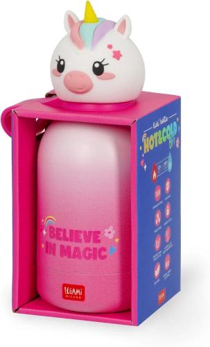 HOT & COLD BFF - BORRACCIA TERMICA PER BAMBINI UNICORNO
