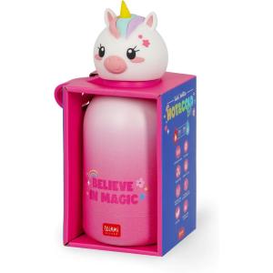 HOT & COLD BFF - BORRACCIA TERMICA PER BAMBINI UNICORNO