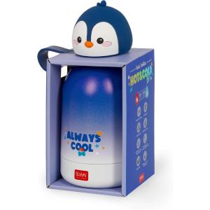 HOT & COLD BFF - BORRACCIA TERMICA PER BAMBINI PINGUINO