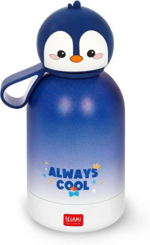HOT & COLD BFF - BORRACCIA TERMICA PER BAMBINI PINGUINO