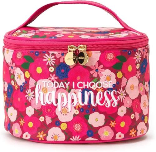 CUTIE BEAUTY - BEAUTY CASE HELLO FLOWERS FIORI