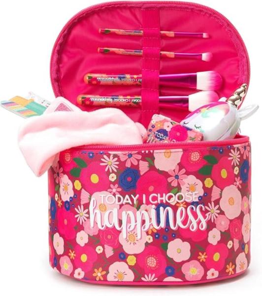 CUTIE BEAUTY - BEAUTY CASE HELLO FLOWERS FIORI