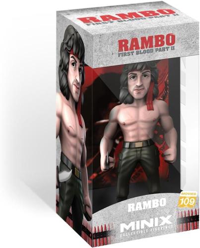 MINIX - RAMBO BANDANA 12 CM
