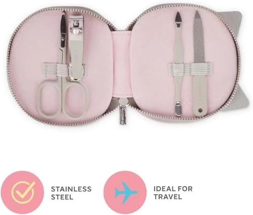 CUTIE BEAUTY - BUT FIRST, NAILS! KIT MANICURE GATTINO