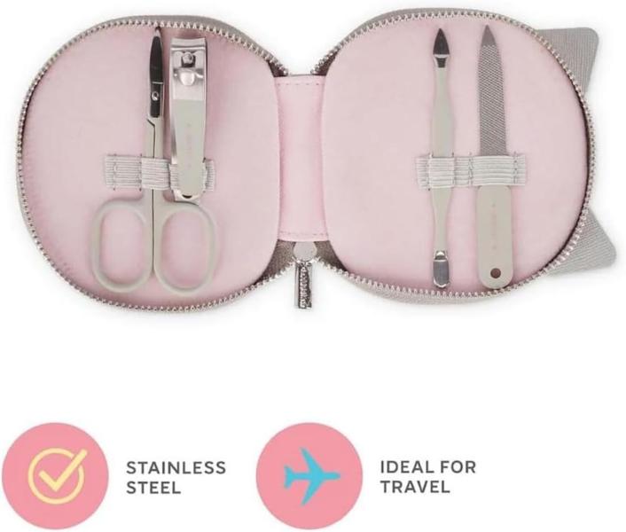 CUTIE BEAUTY - BUT FIRST, NAILS! KIT MANICURE GATTINO