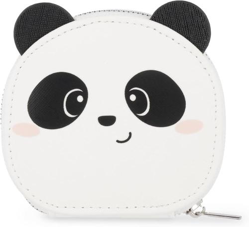 CUTIE BEUATY - BUT FIRST, NAILS! KIT MANICURE PANDA