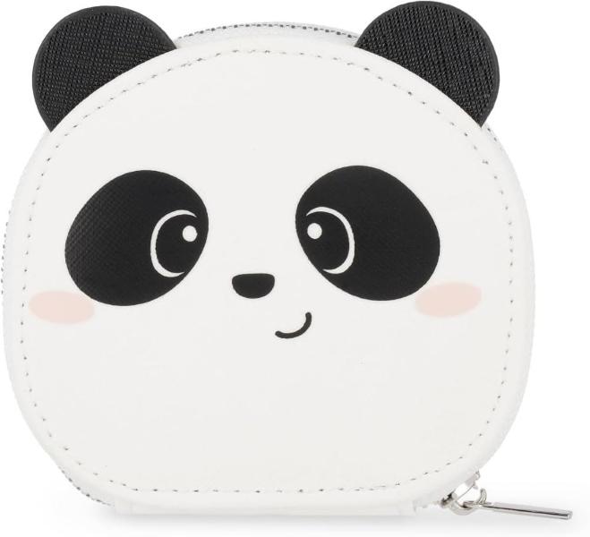 CUTIE BEUATY - BUT FIRST, NAILS! KIT MANICURE PANDA
