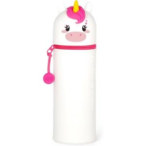 KAWAII - ASTUCCIO BUSTINA 2 IN 1 IN SILICONE UNICORNO