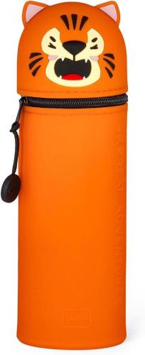 KAWAII - ASTUCCIO BUSTINA 2 IN 1 IN SILICONE TIGRE