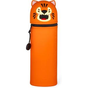 KAWAII - ASTUCCIO BUSTINA 2 IN 1 IN SILICONE TIGRE