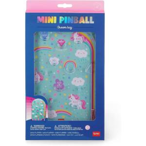 MINI FLIPPER PINBALL PORTATILE UNICORNO