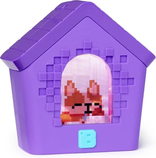 BITZEE CUCCIOLO INTERATTIVO E DIGITALE DOGHOUSE CAGNOLINO 6077211