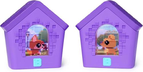 BITZEE CUCCIOLO INTERATTIVO E DIGITALE DOGHOUSE CAGNOLINO 6077211