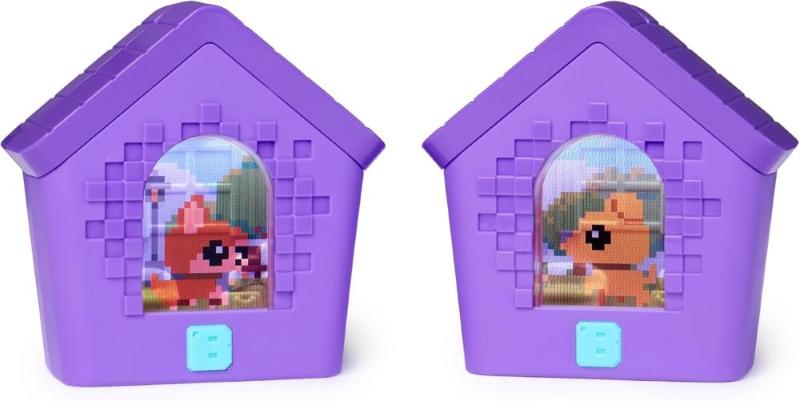 BITZEE CUCCIOLO INTERATTIVO E DIGITALE DOGHOUSE CAGNOLINO 6077211