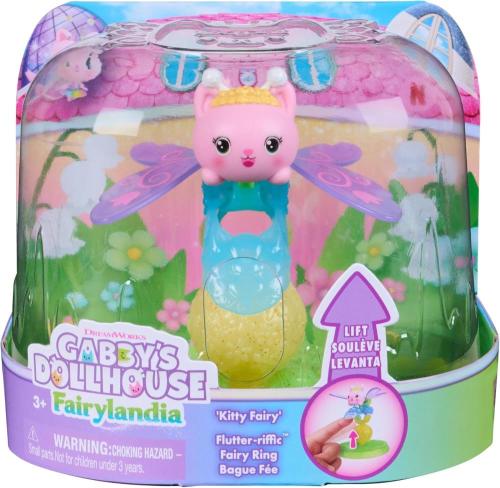 GABBY'S DOLLHOUSE FAIRYLANDIA FATE-ANELLI SVOLAZZANTI