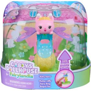 GABBY'S DOLLHOUSE FAIRYLANDIA FATE-ANELLI SVOLAZZANTI