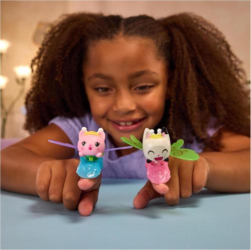 GABBY'S DOLLHOUSE FAIRYLANDIA FATE-ANELLI SVOLAZZANTI