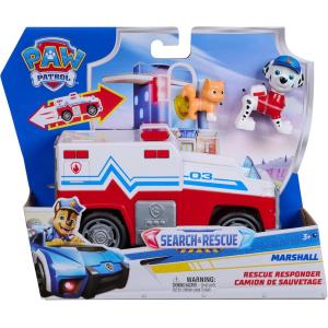 PAW PATROL SEARCH & RESCUE - VEICOLO TEMATIZZATO MARSHALL