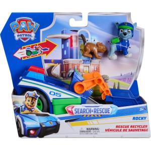 PAW PATROL SEARCH & RESCUE - VEICOLO TEMATIZZATO ROCKY