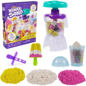 KINETIC SAND SET FRULLATORE SMOOTHIE MIXER