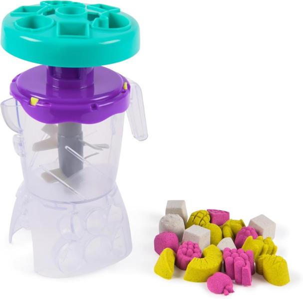 KINETIC SAND SET FRULLATORE SMOOTHIE MIXER