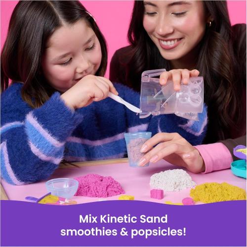 KINETIC SAND SET FRULLATORE SMOOTHIE MIXER