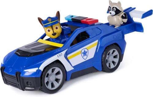 PAW PATROL SEARCH & RESCUE - VEICOLO TEMATIZZATO CHASE